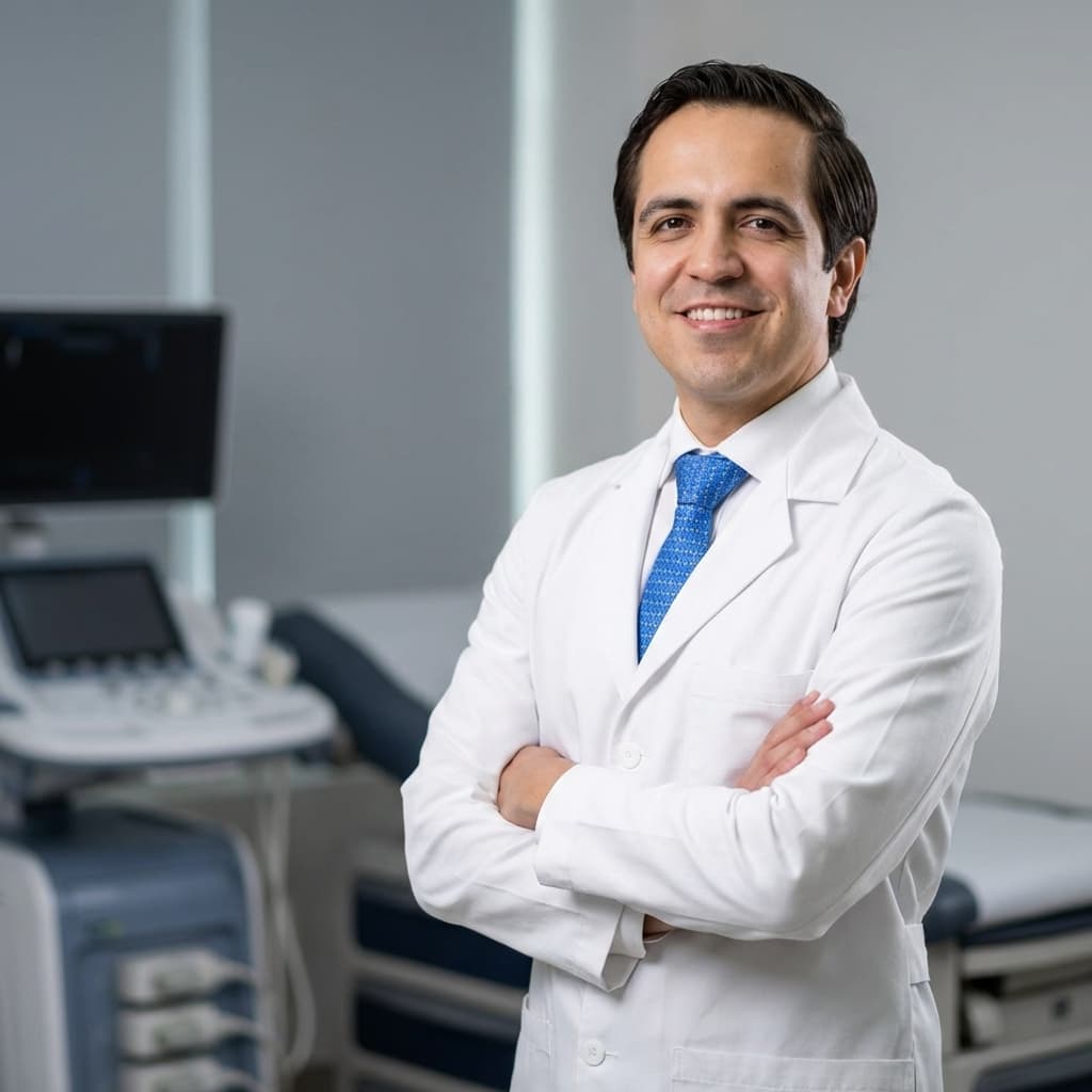 Dr. Mario Alberto Ochoa Arvizo