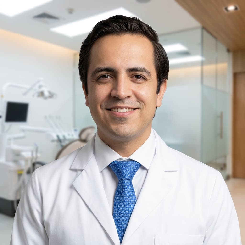 Dr. Mario Ochoa — Urólogo Certificado