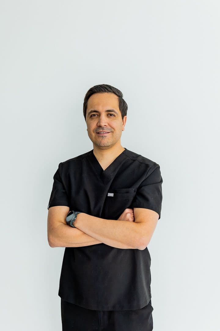 Dr. Mario Alberto Ochoa Arvizo